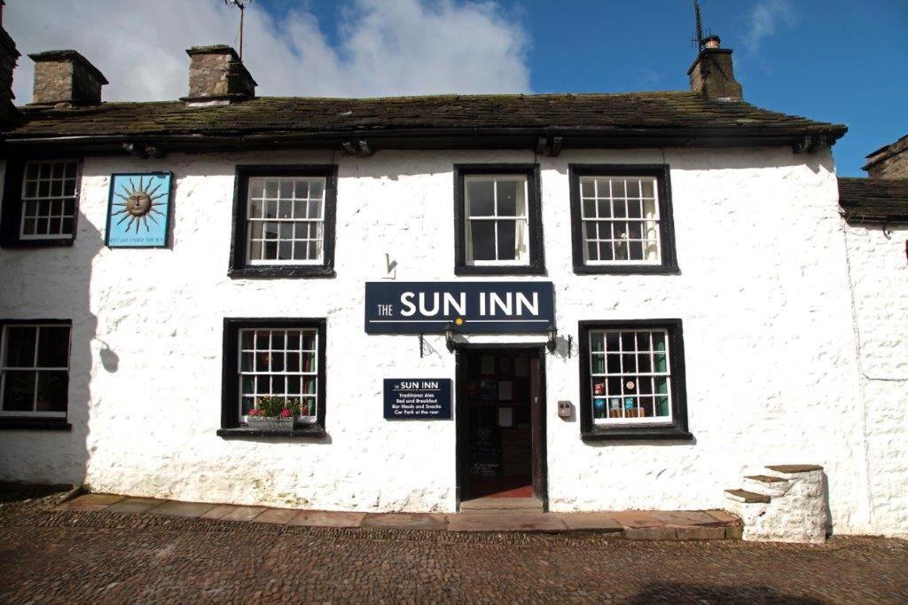 The Sun Inn Dent Exterior photo